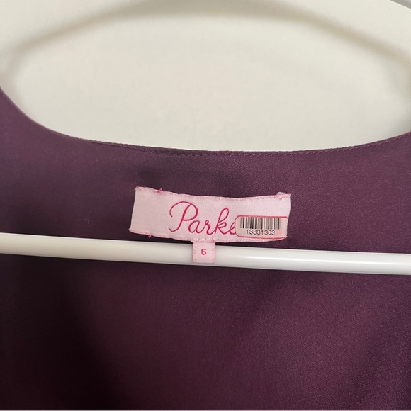 Parker Floral Dress - Picture 2 of 9